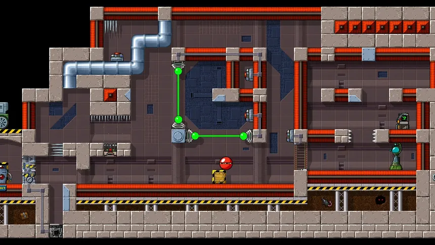 Скриншот 8 к игре Archibald's Adventures
