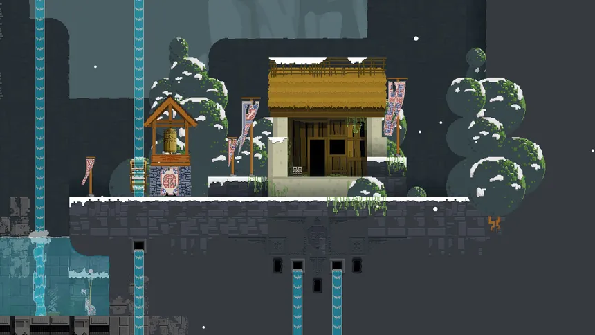 Скриншот 1 к игре MANDAGON