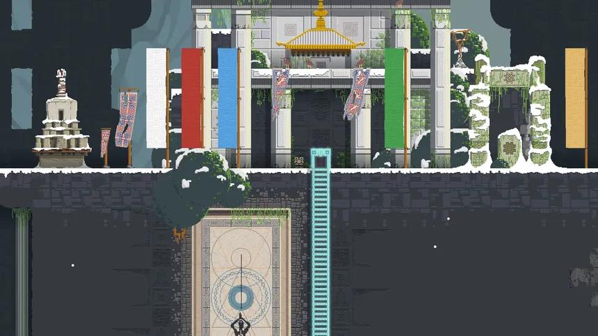 Скриншот 4 к игре MANDAGON