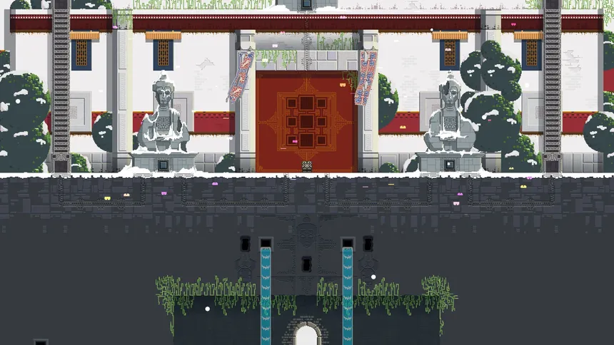 Скриншот 6 к игре MANDAGON