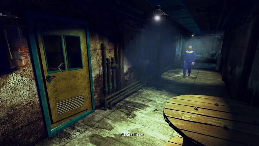 Скриншот 1 к игре The Way Of Love: Sub Zero