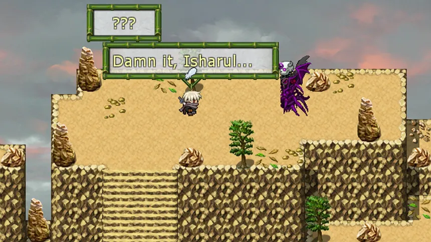 Скриншот 3 к игре Sins Of The Demon RPG