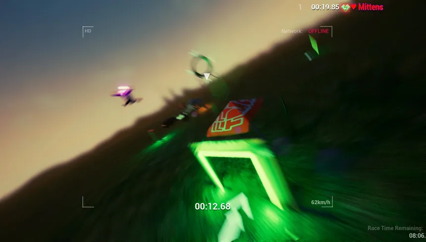 Скриншот 4 к игре FPV Air Tracks
