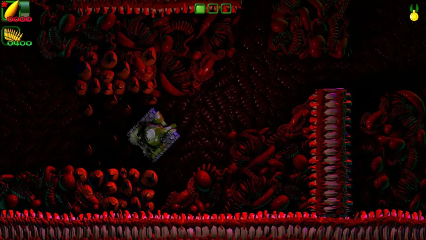 Скриншот 3 к игре Iron Impact