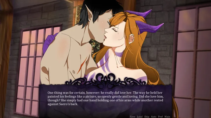 Скриншот 4 к игре Seduce Me 2: The Demon War