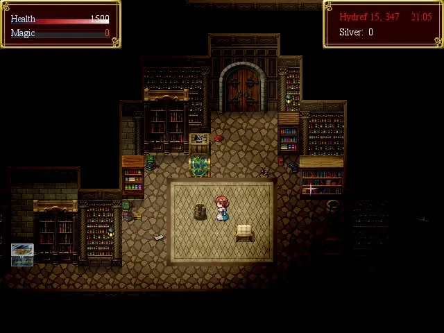 Скриншот 5 к игре Moonstone Tavern - A Fantasy Tavern Sim!