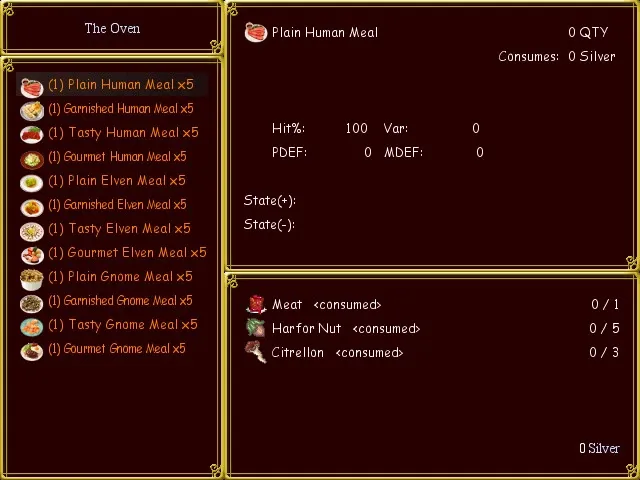 Скриншот 6 к игре Moonstone Tavern - A Fantasy Tavern Sim!