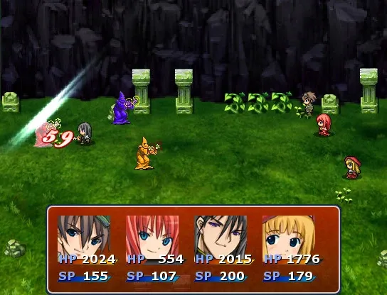 Скриншот 3 к игре Legionwood 1: Tale of the Two Swords