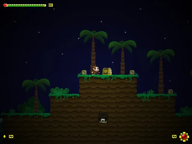 Скриншот 1 к игре Adventure Apes and the Mayan Mystery