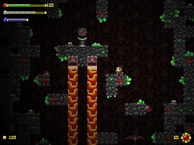 Скриншот 3 к игре Adventure Apes and the Mayan Mystery