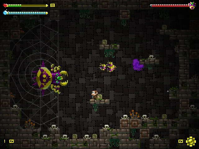 Скриншот 5 к игре Adventure Apes and the Mayan Mystery