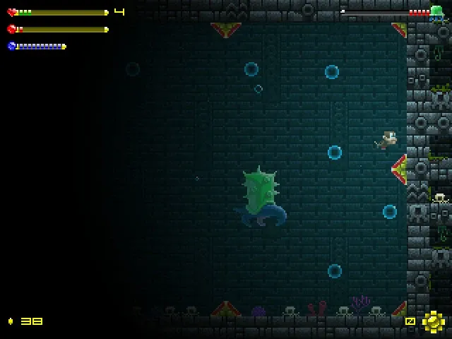 Скриншот 6 к игре Adventure Apes and the Mayan Mystery