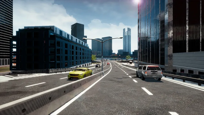 Скриншот 4 к игре Police Simulator: Patrol Duty