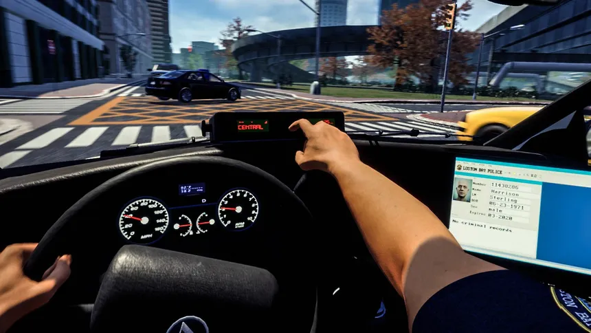 Скриншот 7 к игре Police Simulator: Patrol Duty