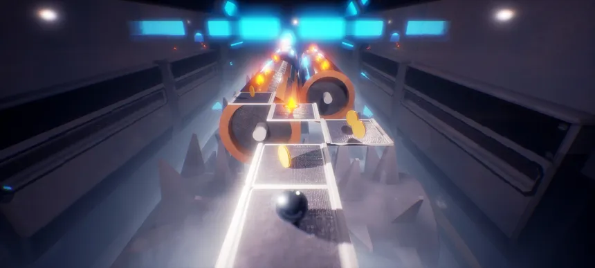 Скриншот 5 к игре Hyposphere