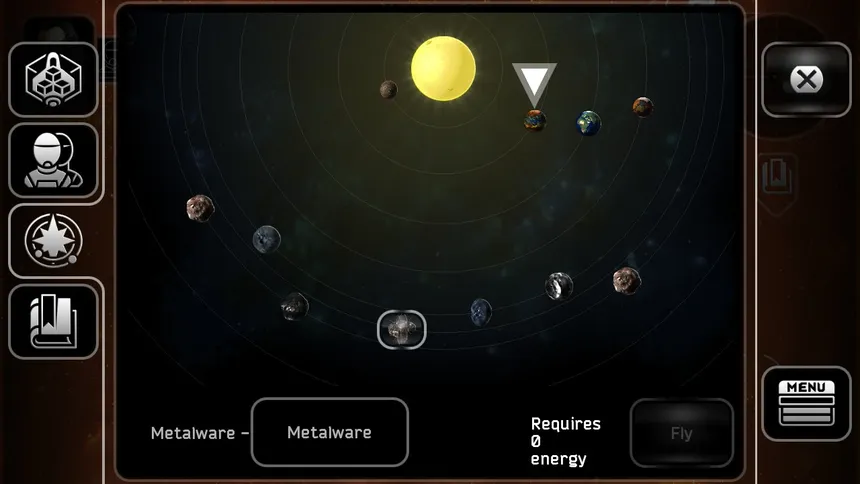 Скриншот 3 к игре Plancon: Space Conflict
