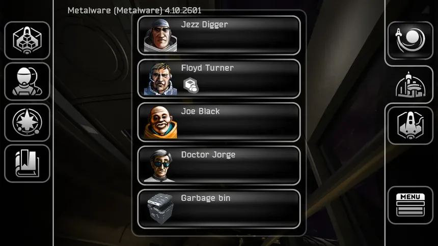 Скриншот 5 к игре Plancon: Space Conflict