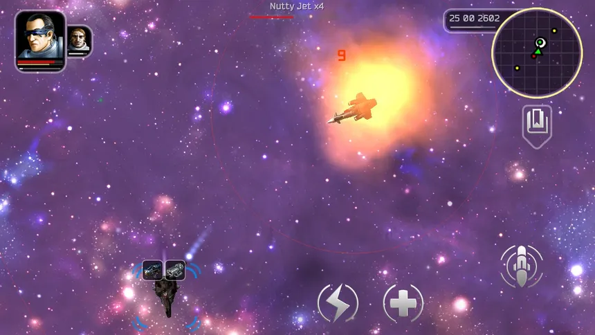 Скриншот 8 к игре Plancon: Space Conflict