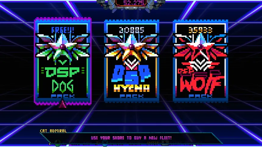 Скриншот 4 к игре Starr Mazer: DSP