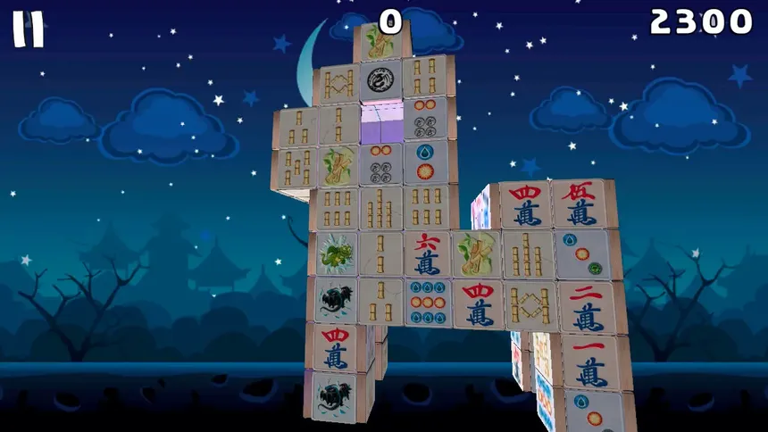 Скриншот 6 к игре Mahjong Deluxe 3