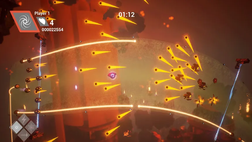 Скриншот 2 к игре Boiling Bolt