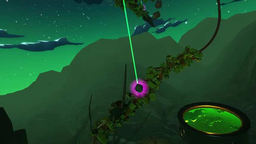 Скриншот 5 к игре Sweet Escape VR