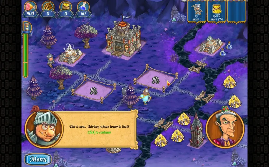 Скриншот 1 к игре New Yankee in King Arthur's Court