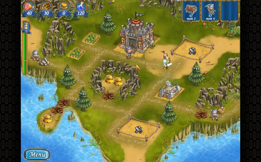 Скриншот 3 к игре New Yankee in King Arthur's Court