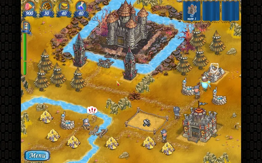 Скриншот 5 к игре New Yankee in King Arthur's Court