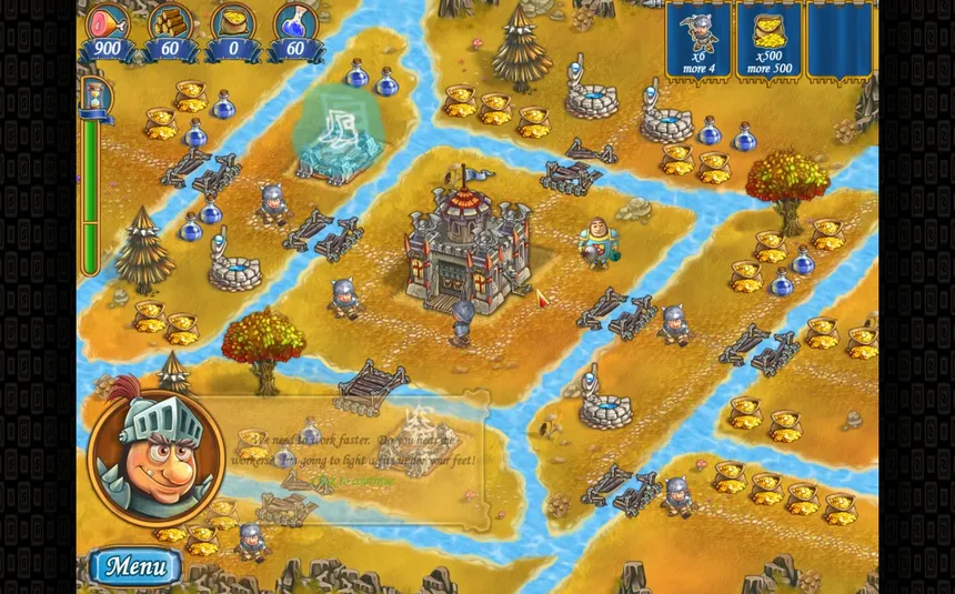 Скриншот 7 к игре New Yankee in King Arthur's Court