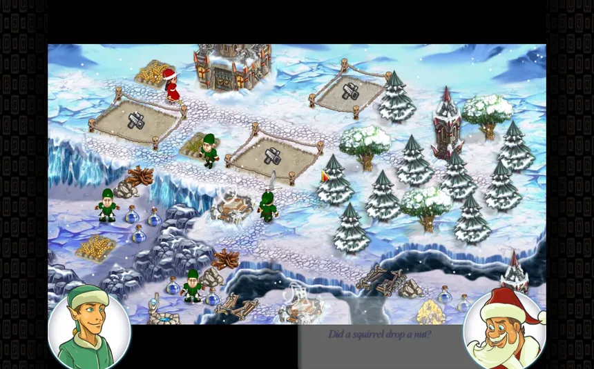Скриншот 4 к игре New Yankee in Santa's Service