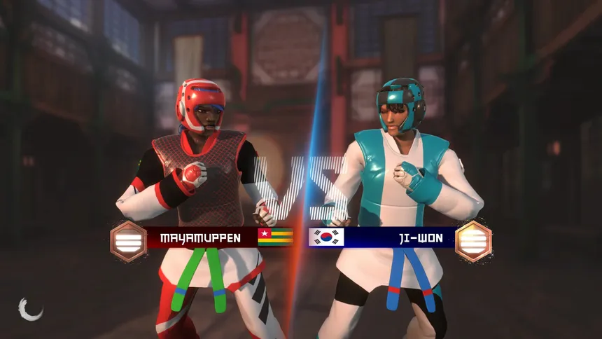 Скриншот 4 к игре Taekwondo Grand Prix