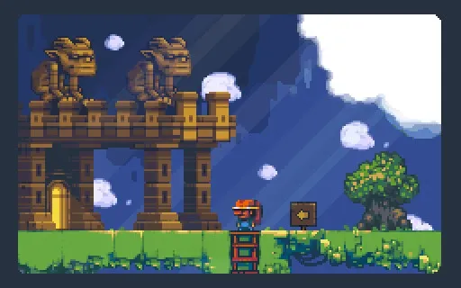 Скриншот 3 к игре Pocket Kingdom