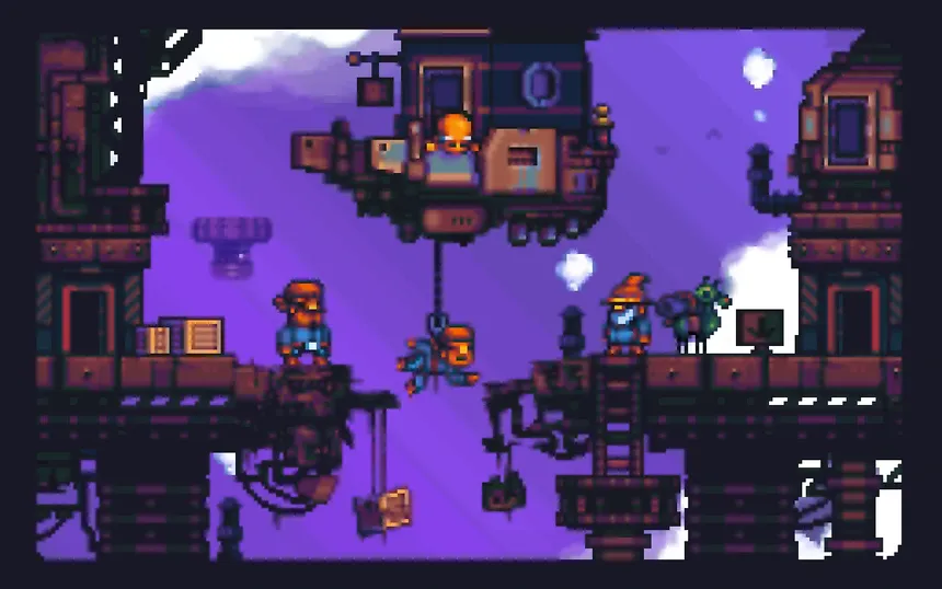 Скриншот 7 к игре Pocket Kingdom