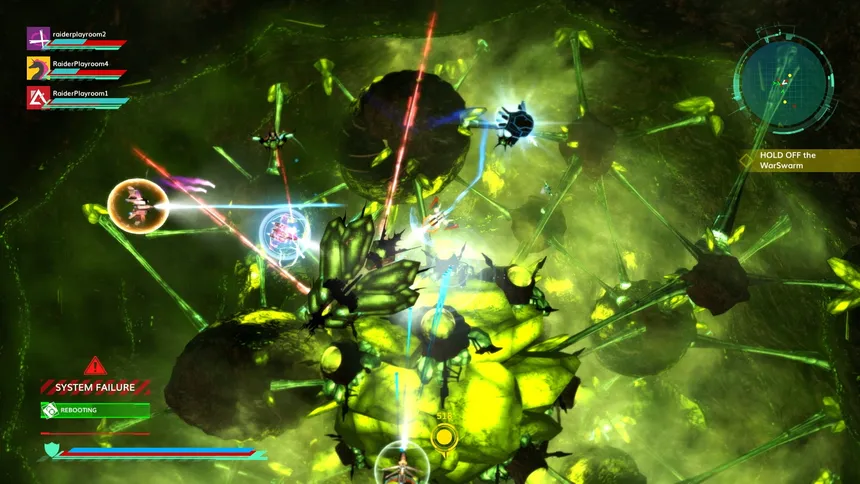 Скриншот 7 к игре RiftStar Raiders