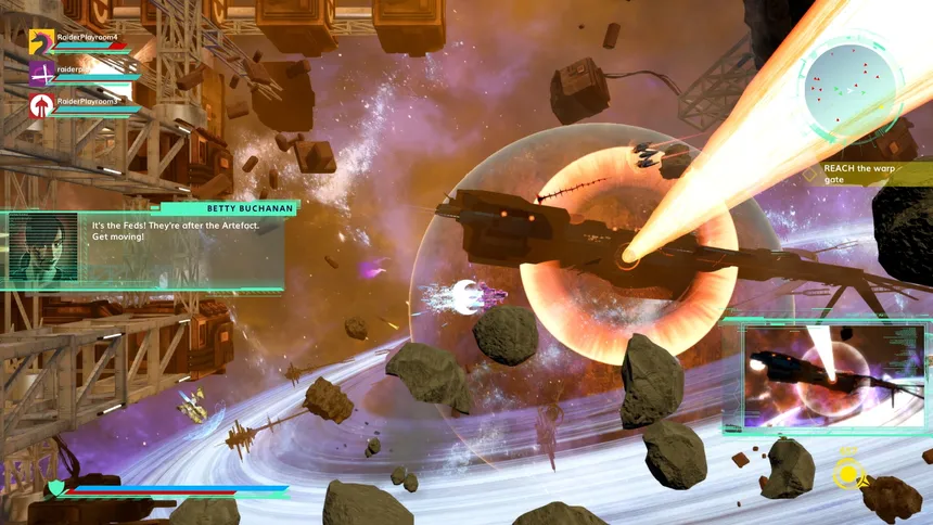 Скриншот 8 к игре RiftStar Raiders