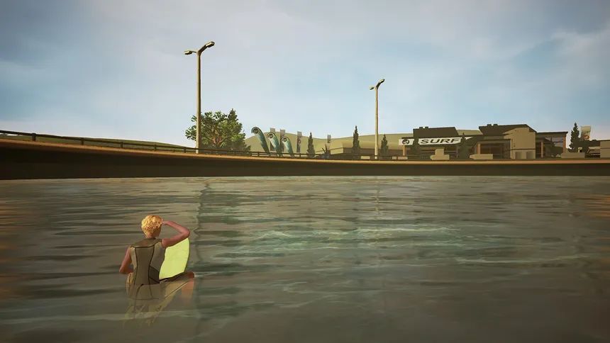 Скриншот 5 к игре Surf World Series