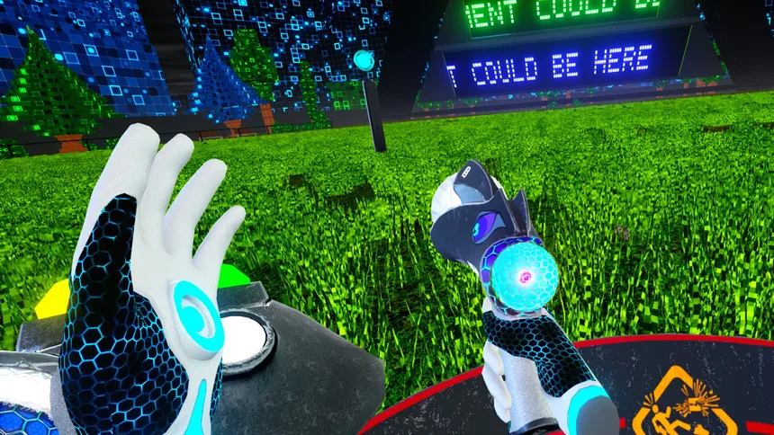 Скриншот 3 к игре VR-Xterminator