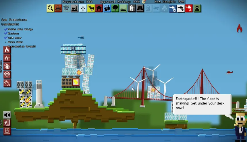 Скриншот 2 к игре BalanCity