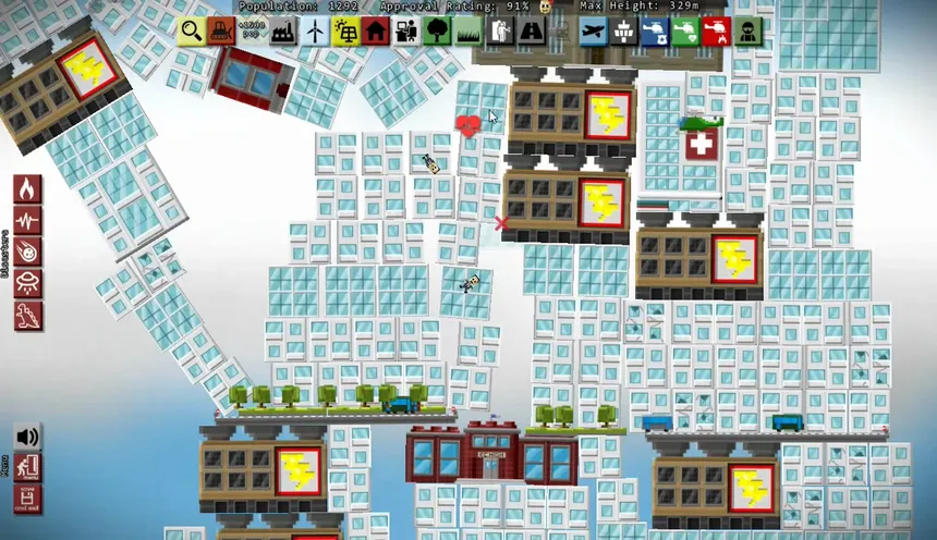 Скриншот 5 к игре BalanCity