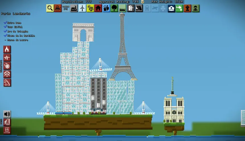 Скриншот 6 к игре BalanCity