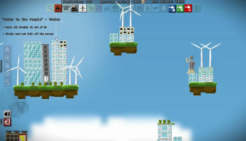 Скриншот 7 к игре BalanCity