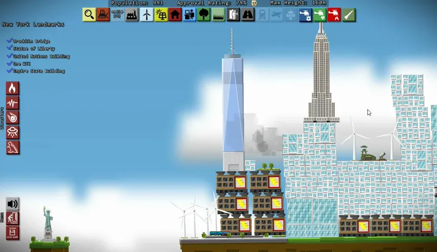 Скриншот 8 к игре BalanCity