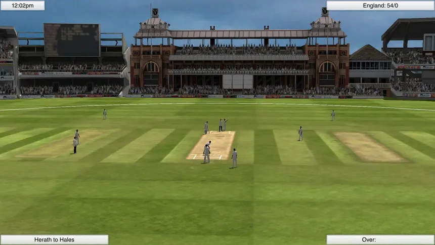 Скриншот 5 к игре Cricket Captain 2016