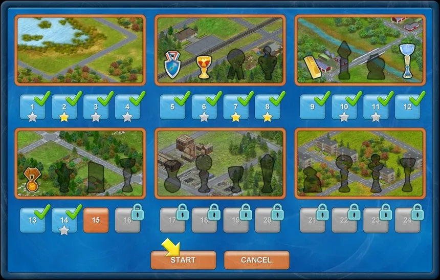 Скриншот 6 к игре Таунополис