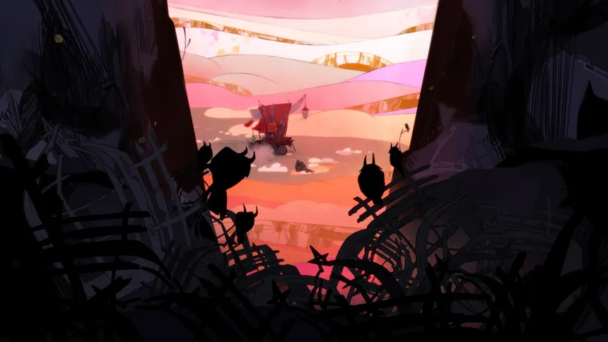 Скриншот 2 к игре Pyre