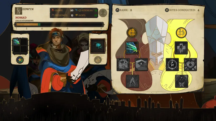 Скриншот 3 к игре Pyre