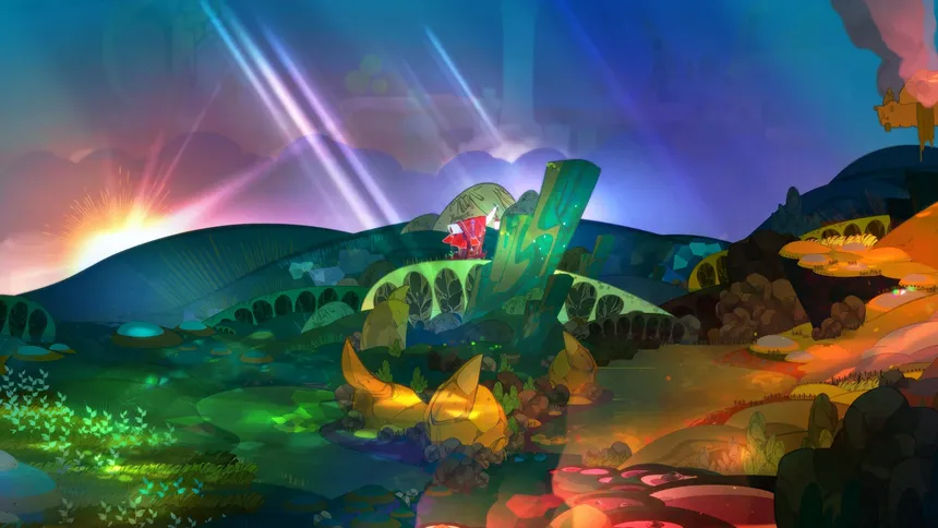 Скриншот 5 к игре Pyre