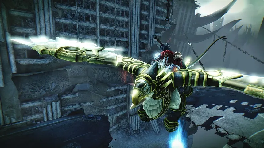 Скриншот 3 к игре Darksiders Warmastered Edition
