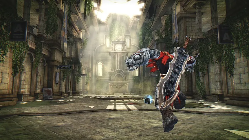 Скриншот 6 к игре Darksiders Warmastered Edition